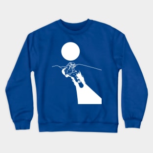 Snowboard Drifter Crewneck Sweatshirt